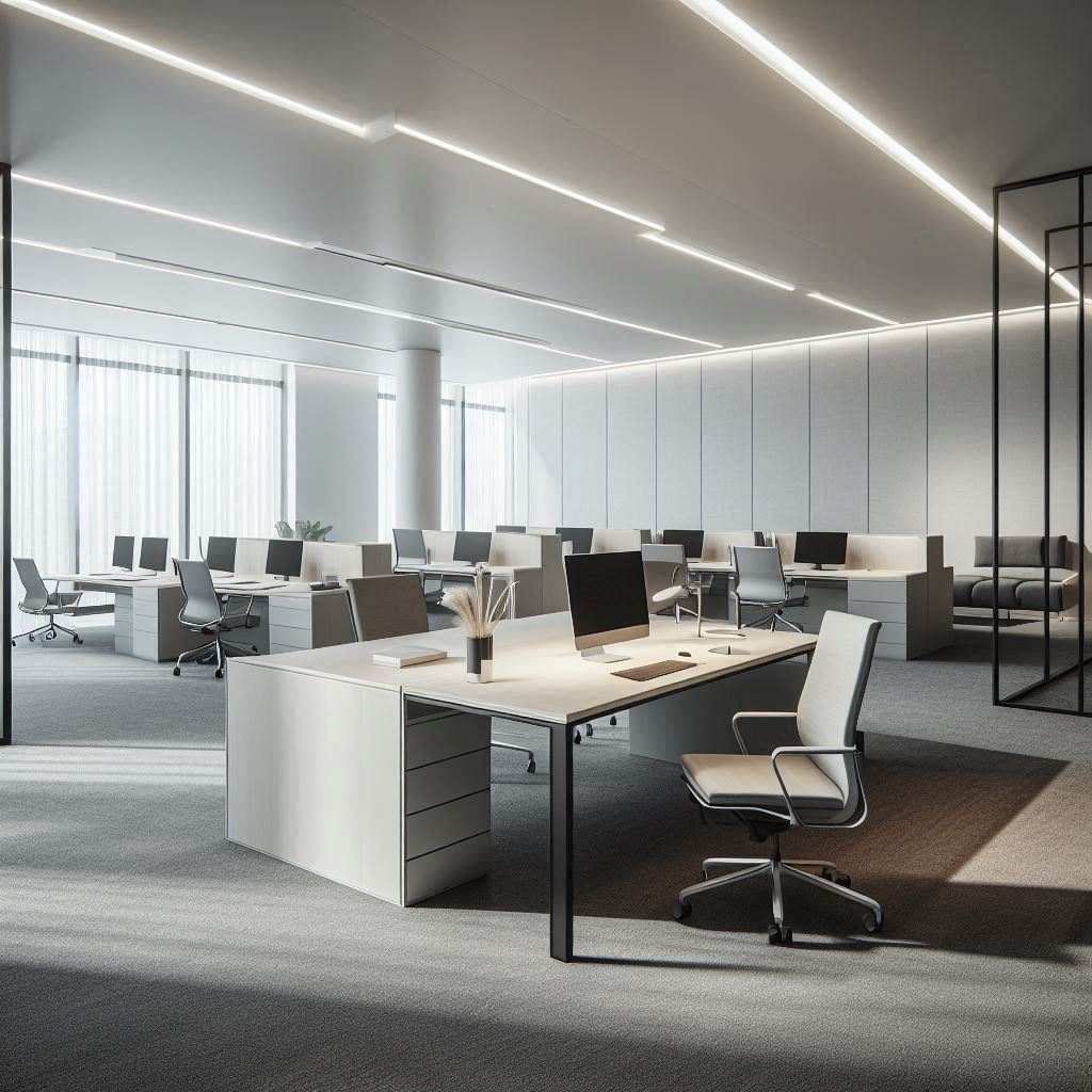 财务部门应怎样记录员工午休高峰对写字楼办公员工餐饮便利带来的具体变化